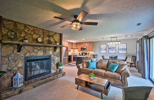 Sky Valley Condo | Stylish Sky Valley Condo with Club Amenities!