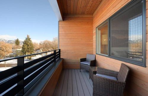 Bozeman Apartment | Stylish SoBo Condo - Steps to Main St