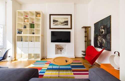 Colville Apartment | Stylish & Spacious Notting Hill Loft