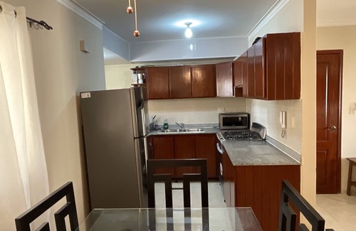 Las Americas Apartment | Stylish Stay Ciudad Juan Bosch