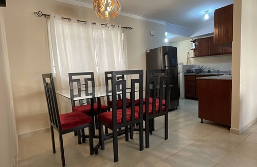 Las Americas Apartment | Stylish Stay Ciudad Juan Bosch