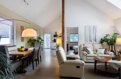 Birresborn Apartment | Stylish Stay in Birresborn