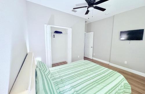 Northwest Orlando Apartment | Stylish Stay Near Disney & Universal Sleeps 8