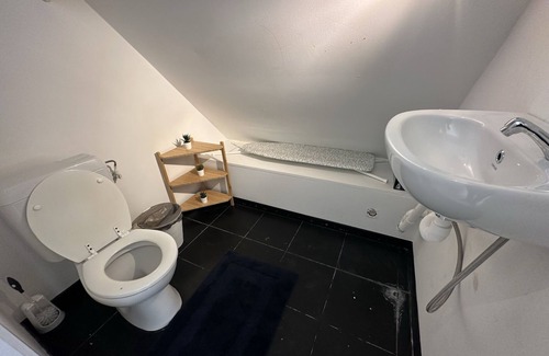 Quartier Saint-Gery - Sint-Gorikswijk Apartment | Stylish Studio - Experience Brussels