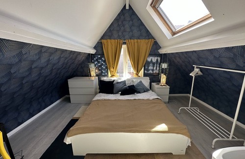 Quartier Saint-Gery - Sint-Gorikswijk Apartment | Stylish Studio - Experience Brussels