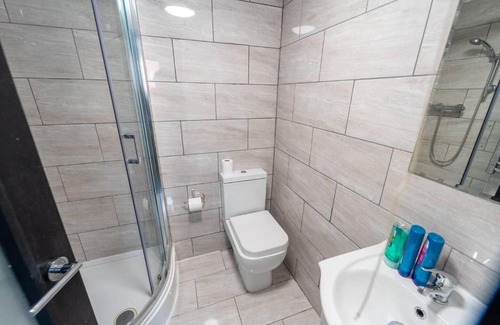 Selly Oak Apartment | Stylish Studio for short term near the City!