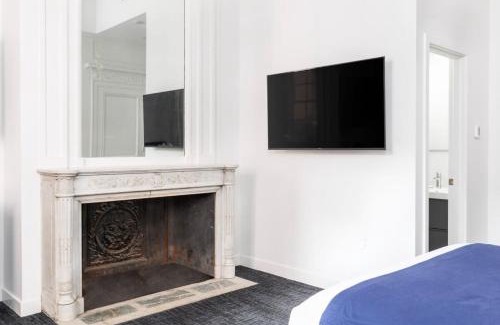 Fenway–Kenmore Apartment | Stylish Studio in Historic Boston - Unit #204