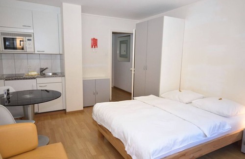 District 6 Apartment | Stylish Studio in Zurich - Crown 11