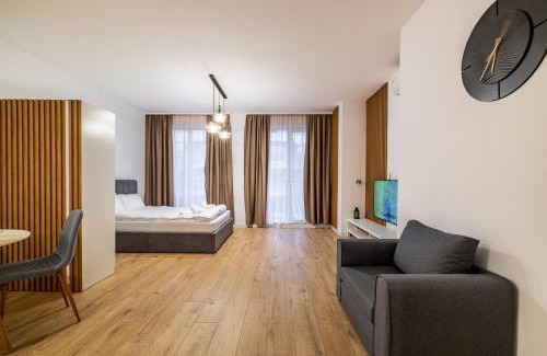 Mladost Apartment | Stylish Studio with Free Parking
