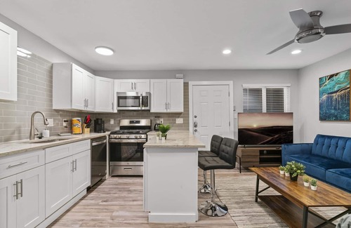 Zilker Apartment | Stylish Studio Zilker Evonify