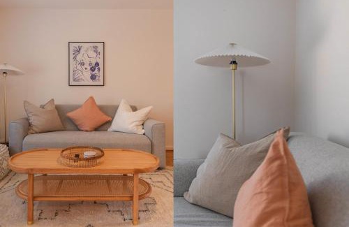 North Bondi Apartment | Stylish Sun Drenched North Bondi Beach Oasis