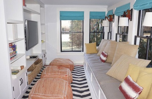 Village of Southampton Cottage | Stylish Sunny Artist's House close to the Beach