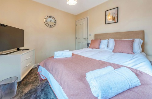 Chorley House | Stylish three bedroom home in Buckshaw Village