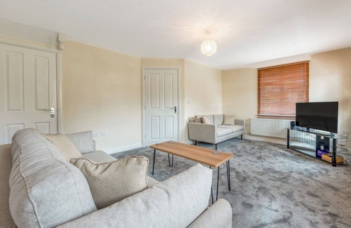 Chorley House | Stylish three bedroom home in Buckshaw Village