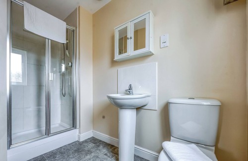 Chorley House | Stylish three bedroom home in Buckshaw Village
