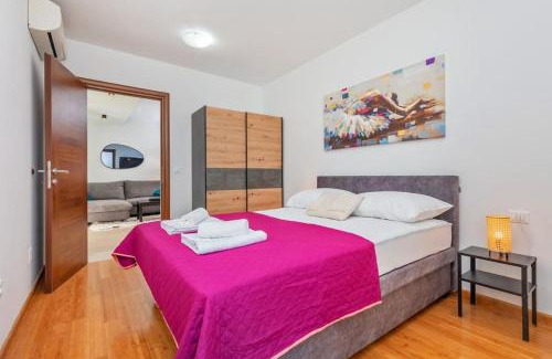 Gorica Apartment | Stylish two bedroom apartment&garage parking place