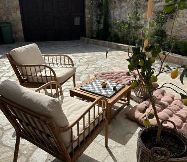 Sopot Apartment | Stylish Two Bedroom Family Villa