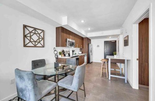 Overtown Apartment | Stylish Unit in Downtown Miami With Free Parking
