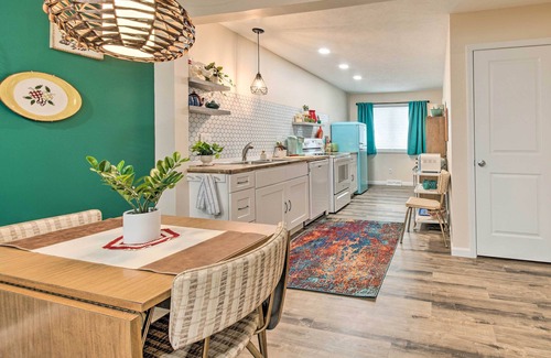Normal House | Stylish Vacation Rental - Walk to ISU!