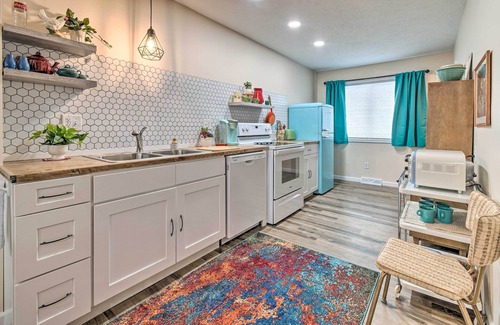 Normal House | Stylish Vacation Rental - Walk to ISU!