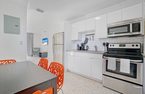Allapattah Apartment | Stylish Wynwood Flats