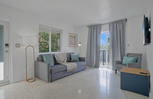 Allapattah Apartment | Stylish Wynwood Flats