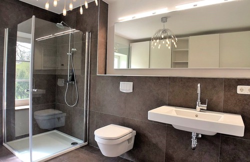 Hohendorf House | Stylishly furnished holiday home in Groß Mohrdorf