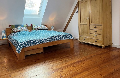 Hohendorf House | Stylishly furnished holiday home in Groß Mohrdorf