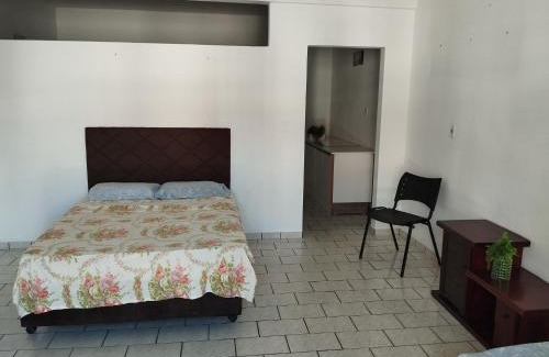 Penha Apartment | Suìte Madagascar