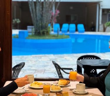 Foz do Iguacu Resort | Suíça Iguaçu Hotel & Resort