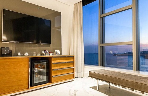 Sao Conrado Hotel | Suíte With Ocean View - Hotel Nacional - Rio de Janeiro