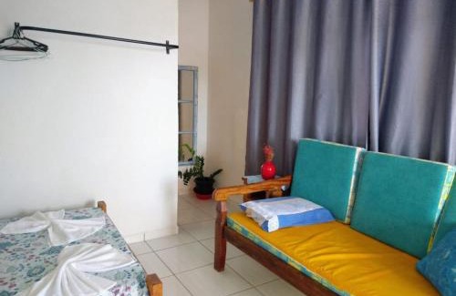 Bairro da Enseada House | Suíte 2 com piscina e wi-fi em Caraguatatuba