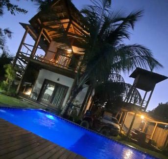 Barra Grande House | Suíte 3 Privativa Taipu de Fora