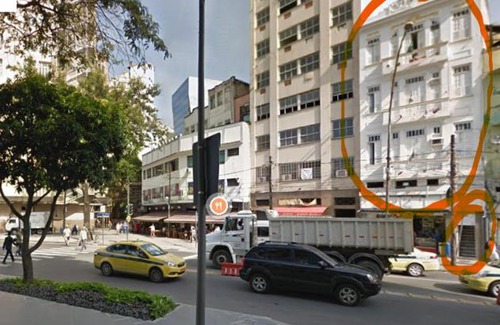 Saude Hotel | Suíte 305 - Pousada no Centro do Rio