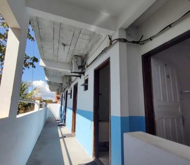 Saubara Apartment | Suíte 4 casal em Pousada, Praia de Cabuçu BA