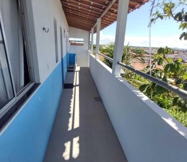 Saubara Apartment | Suíte 4 casal em Pousada, Praia de Cabuçu BA