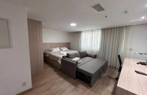 Sao Paulo Apartment | Suíte 5 estrelas Hotel Av Ibirapuera 2534 Piscina