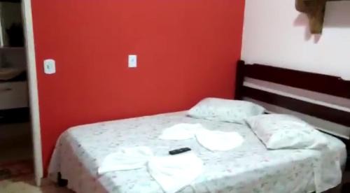 Bairro da Enseada House | Suíte 7 com piscina e wi-fi em Caraguatatuba