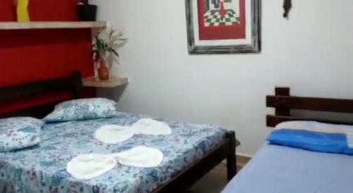 Bairro da Enseada House | Suíte 9 com piscina e wi-fi em Caraguatatuba