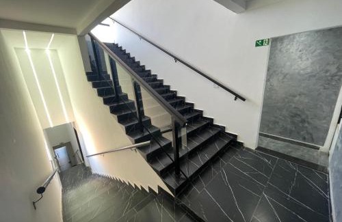 Centro Apartment | Suíte Silver com 2 camas 205