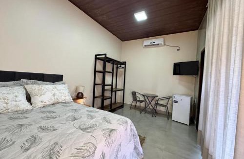 Colinas do Sul Cabin | Suíte Canário