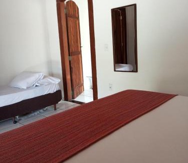 Pantanal House | Suíte Cana Caiana