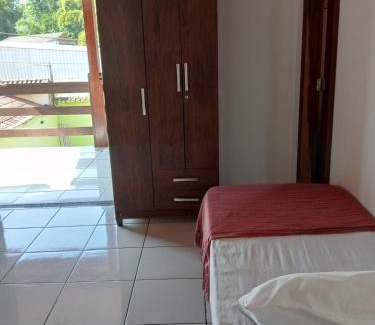 Pantanal House | Suíte Cana Caiana