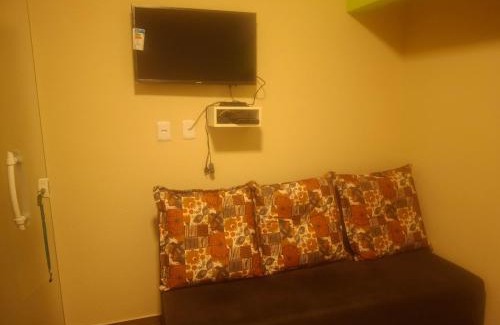 Miguel Pereira Apartment | Suíte Casa de luz - Lar na Serra - Individual ou Duplo - N6