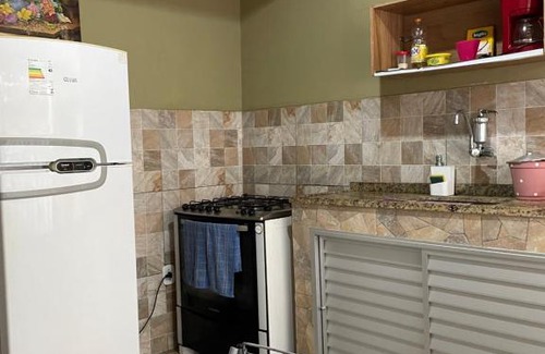 Araruama House | Suíte com cozinha para casal