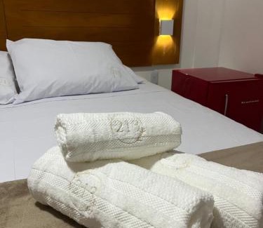 Ponta Negra Hotel | Suíte confortável beira mar