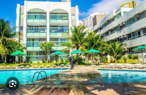 Ponta Negra Hotel | Suíte confortável beira mar