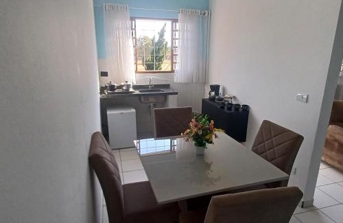 Holambra Apartment | Suíte das Dálias Holambra-SP