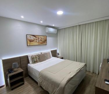 Camorim Apartment | Suíte em Apart-Hotel próximo ao Riocentro, Jeunesse Arena e Parque Olímpico