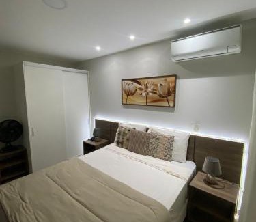 Camorim Apartment | Suíte em Apart-Hotel próximo ao Riocentro, Jeunesse Arena e Parque Olímpico